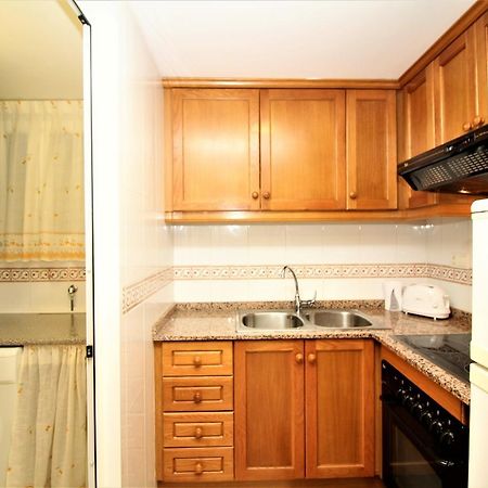 Апартаменты Gemelos 22-3-1C Бенидорм Экстерьер фото